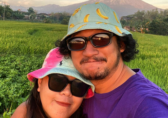 Niat Lari Pagi dengan Damai Istrinya Gagal Lantaran Diganggu Orang Tak Dikenal, Isa Bajaj Langung Buru si Pelaku, Netizen: Siap-siap Pakai Baju Timnas Belanda