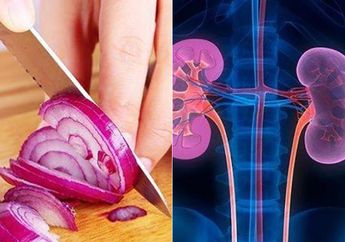 Coba Minum Air Putih Dengan Bawang Merah 2 Kali Sehari, Manfaat Luar Biasa Akan Terjadi Pada Tubuh! Jangan Anggap Remeh
