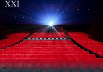 Nonton Film Hemat di Bioskop, Nikmati Promo Spesial dari Cinema XXI
