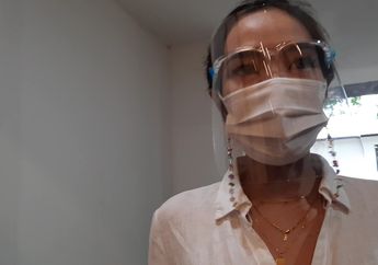 Ini Jawaban Gisella Anastasia Saat Disinggung Perihal Michael Yukinobu de Fretes yang Juga Jalani Wajib Lapor Hari ini