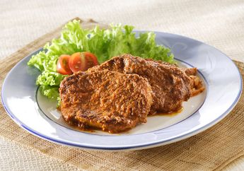 Resep Daging Gepuk Masak Pedas Enak, Hidangan yang Sempurna Untuk Siang Hari Ini