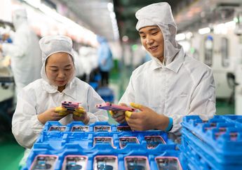 Foxconn Membangun Pabrik $270 Juta untuk Merakit Mac, iPad di Vietnam
