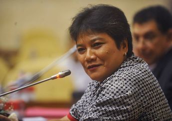 Pernah Jadi Dokter di Perusahaan Puan Maharani, Anggota DPR Ini Dapat Sanksi dari Megawati Usai Nyinyir Soal Vaksinasi Covid-19