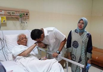 Akui Kaya Ilmu Agama Hingga Punya Sifat Rendah Hati, Ayah Istri Kedua Syekh Ali Jaber Ungkap Kenangan Paling Menyentuh dengan Sang Ulama