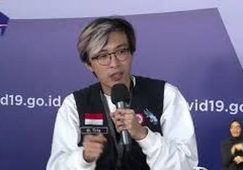 Sentil Kebijakan KPI yang Blunder, Dokter Tirta Sebut Artis yang Tampil di TV Cukup Pakai Masker Saja Karena Face Shield untuk Masak: Tambah ke Sini Jadi Misleading Banget!