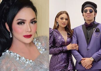 Bak Benci Sampai ke Ubun-ubun, Aurel Beri Jawaban Ketus Bernada Tinggi Saat Disinggung Kehadiran Krisdayanti di Hari Pernikahannya