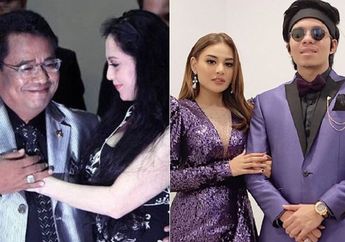 BERITA POPULER : Hotman Paris Blak-blakan Bongkar Pelayanan Meriam Bellina Sampai Aurel Beri Jawaban Soal Krisdayanti di Hari Pernikahannya