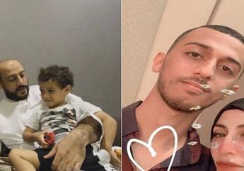 Bak Firasat, Putra Syekh Ali Jaber Ngaku Rasakan Gempa di Pagi Hari Sebelum sang Ayah Menghembuskan Napas Terakhir, Hasan: Seperti Dibangunin...