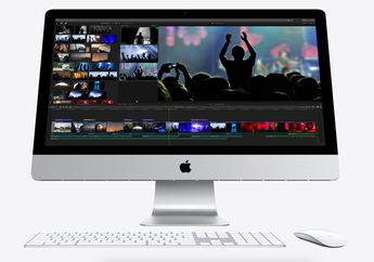 Apple Siapkan Desain Baru iMac Setelah 1 Dekade, Bodi Belakang Rata!