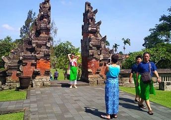 Viral Cuitan Bule Ajak Orang Pindah ke Bali Saat Pandemi, Begini Respon Menteri Pariwisata dan Ekonomi Kreatif, Sandiaga Uno: Ini Harus Kita Sikapi Baik-baik