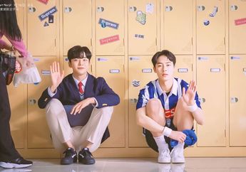 Meski di 'Extraordinary You' Jadi Rival, Nyatanya Lee Jae Wook Promosikan Drama Baru Rowoon 'SF9'