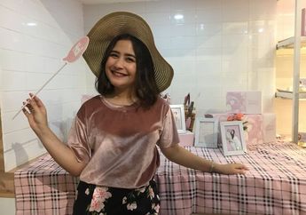 Prilly Latuconsina Curhat Pernah Punya Pacar yang Sering Ngomongin Mantan!