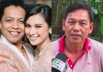 Tak Senada dengan Istrinya yang Tolak Mentah-mentah Arie Kriting, Ayah Indah Permatasari Justru Puji Menantunya Setinggi Langit: Memang dari Awal Baik