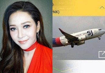 Sedang Berada di Kepulauan Seribu Saat Tragedi Pesawat Sriwijaya Air Jatuh, Maia Estianty Akui Sempat Rasakan Getaran Aneh Hingga Ikut Ngeri Lihat Kondisi Cuaca