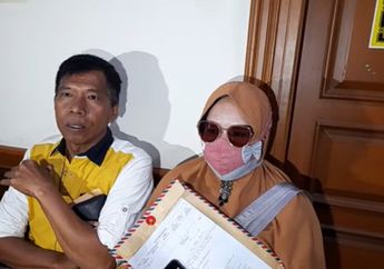 Gelar Sidang Cerai Perdana, Rohimah Alli Sampai Sela Omongan Kiwil Seolah Kekeuh dengan Keputusannya yang Tak Mau di Poligami: Intinya Sudah Tak Mau