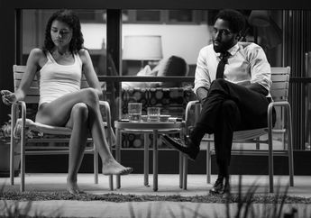 'Malcolm & Marie' Film Produk Pandemi, Jadi Rebutan Hak Tayang Streaming Platform!