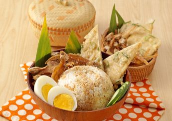 Resep Nasi Megono Pekalongan Enak, Menu Nikmat yang Bisa Bikin Makan Jadi Dua Kali