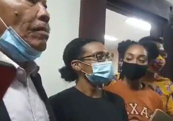 Buntut dari Cuitan yang Gegerkan Warga Twitter, Kristen Gray Kena Deportasi Bersama Teman Wanitanya Meski Sempat Mengelak: Saya Tidak Bersalah