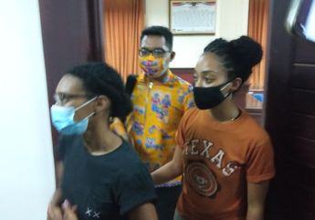 Postingannya Soal Ajakan Pindah ke Bali di Tengah Pandemi Viral, WNA Kristen Gray dan Pasangan Sesama Jenisnya Akhirnya Diusir dari Indonesia