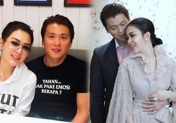 Pantas Pilih Syahrini, Reino Barack Bongkar Satu Kebiasaan Istri di Kamar yang Sukses Bikin Suami Klepek-Klepek, 'Ada Suara Merdu Gitu'
