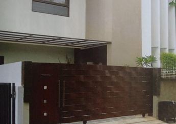 Berkreasi dengan Besi Berkarat, Ciptakan Pagar yang Memikat