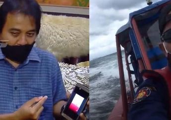 Disebut Bukan Editan, Roy Suryo Malah Kecewa Usai Bongkar Fakta Sebenarnya Video Jeritan Minta Tolong Saat Pencarian Korban Sriwijaya Air, Ada Apa?
