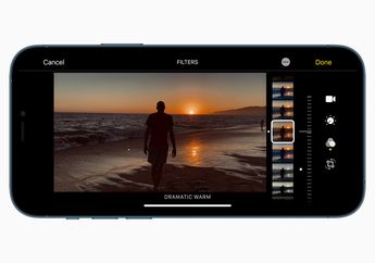 (Rumor) Semua iPhone 13 Gunakan Image Stabilization iPhone 12 Pro Max