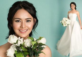 Foto Jadul Pakai Gaun Pengantin Bikin Gempar, Kekasih Amanda Manopo Buka Suara, Sosok Suami Andin Terkuak?
