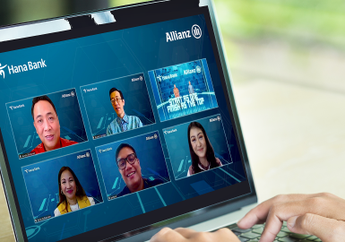 Mulai Sekarang Nasabah Bank Hana Bisa Dapat Asuransi dari Allianz Life Indonesia Lho