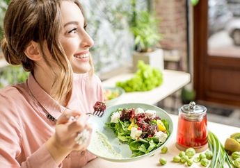 Berat Badan Naik Setelah Lebaran? Konsumsi 5 Sayuran Ini, Ya!