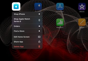 3 Cara Menghapus Aplikasi di Perangkat iOS 14 dan iPadOS 14