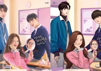 Baru Awal Tahun, 5 Pasangan Drama Korea Ini Bikin Baper Maksimal!