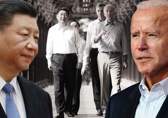 China Tambah Murka, AS Lakukan Hal Ini di Selat Taiwan Tak Lama Setelah Perjanjian Kapal Selam Nuklir AUKUS Diumumkan