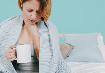 Mudah Banget! Begini Cara Olah 6 Bahan Alami Untuk Sembuhkan Sakit Tenggorokan yang Menyiksa