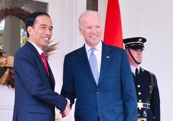 Disumpah dengan Alkitab Warisan Keluarga, Joe Biden Langsung Ajukan Tuntutan Pada Warga Muslim Indonesia Karena Peristiwa Besar Ini