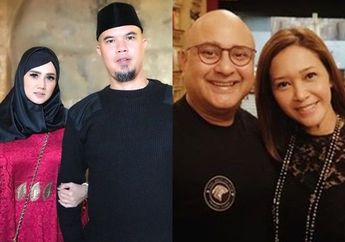 Kontras Banget! Begini Perbedaan Anak Maia Estianty Memperlakukan Irwan Mussry dengan Mulan Jameela, Gak Nyangka!