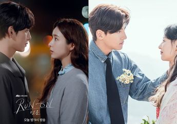 Versus Couple Drama Korea 'Run On' & 'Lovestruck in The City,' Mana yang Kamu Banget?