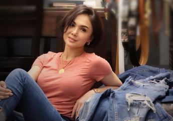 Blak-blakan Bisa Puasakan Diri Sendiri di Ranjang, Yuni Shara Sampai Geli Kalau Bayangkan Lakukan Hal Ini Bersama Pria Lain