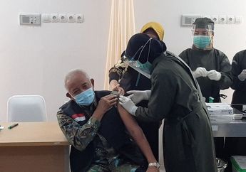 Seminggu Usai Disuntik Vaksin Bupati Sleman Positif Covid-19, Kepala Dinkes Buka Suara, Sebut Sekali Suntik Saja Kurang Bikin Orang Kebal Corona