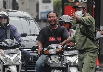 Kasus Covid-19 Terus Melonjak Hingga Bikin Khawatir, Jokowi Akhirnya Turuti Usulan Ahli, Lockdown Jawa dan Bali?