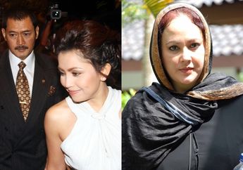 Dulu Saking Bencinya Sampai Bawa Gerombolan untuk Melabrak, Halimah Justru Kepergok Kenakan BajuKembaran dengan Mayangsari Saat Hadiri Momen Ini