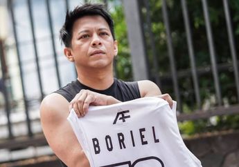 Jago Taklukkan Hati Wanita hingga Bikin Luna Maya Sampai Nikita Mirzani Klepek-klepek, Ariel NOAH Bongkar Asal-usul Nama Boriel yang Jadi Panggilan Kesayangannya