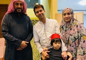 Heboh Didatangi Raffi Ahmad, Adik Syekh Ali Jaber Bongkar Alasan Sang Ulama Rela Promosikan Villa Mewah Milik Sahabat: Beliau Cuma Bantu...