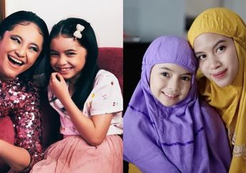 Marshanda Rayakan Ulang Tahun Sienna dengan Ungkap Rasa Bangga pada sang Putri yang Tumbuh Menjadi Gadis Hebat di Usia ke-8, Istri Ben Kasyafani Tak Ketinggalan Ikut 'Curhat'