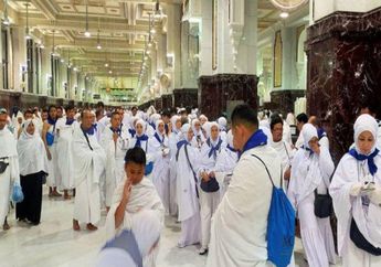 Ingin Pergi Umrah Tahun Ini? Begini Syarat Jemaah Umrah Dari Indonesia
