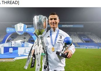 Ronaldo Tolak Tawaran Rp84 Miliar per Tahun dari Kerajaan Arab Saudi yang Tujuan Utamanya untuk Tutupi Kasus Ini