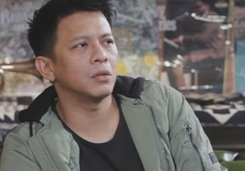 13 Tahun Betah Menduda, Ariel NOAH Diam-diam Kagumi Pesona Artis Cantik Ini hingga Rela Luangkan Waktu Demi Lihat Wajah Menawannya