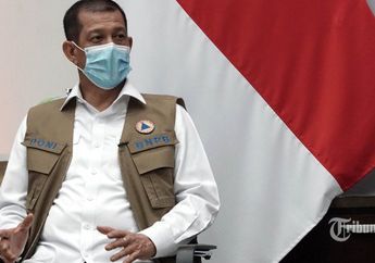 Belum Divaksin, Ketua Satgas Doni Monardo Tertular Virus Covid-19 Karena Lakukan Hal Sepele Ini