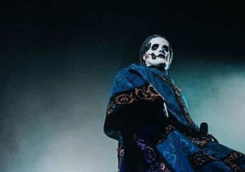 Video: Ghost dan Papa Emeritus IV Akhirnya Comeback di Tahun 2021!
