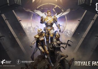 Royale Pass Season 17 PUBG Mobile Hadirkan Hadiah Bertema Runic Power